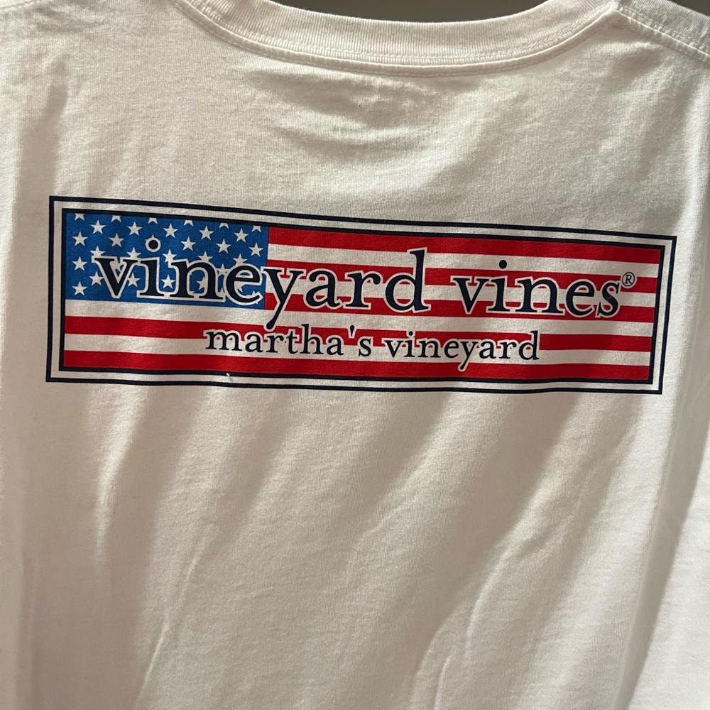 vineyard vines long sleeve t shirt